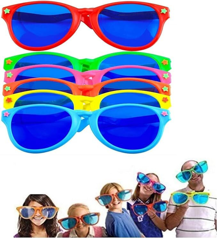 Big costume glasses store