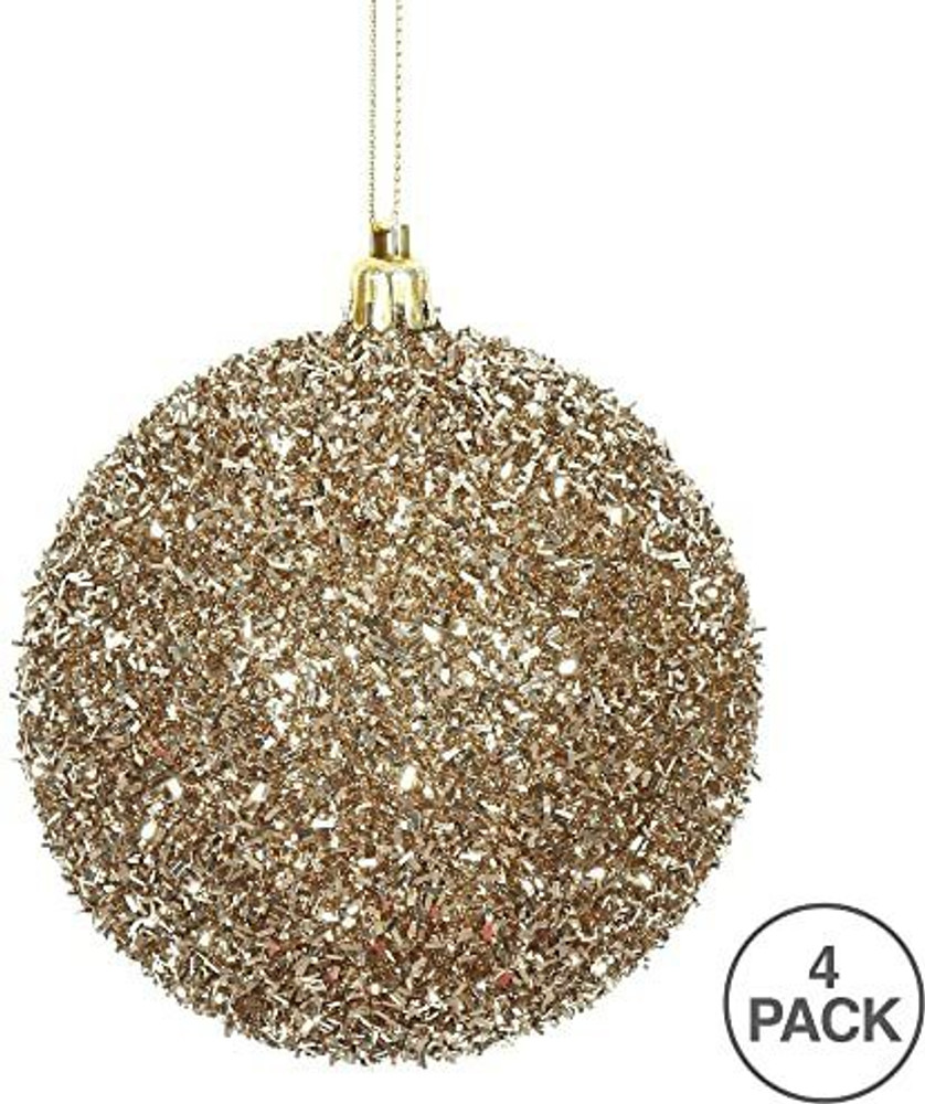 Tinsel balls 2025