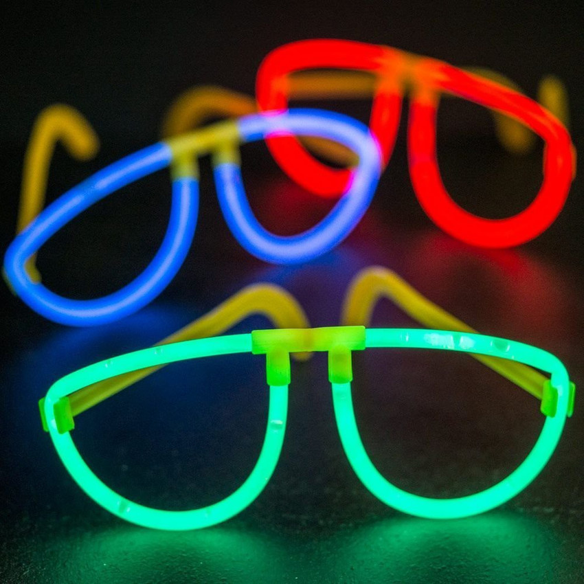Glow in the dark goggles sales