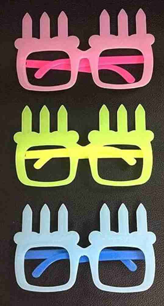 Funky glasses for parties store