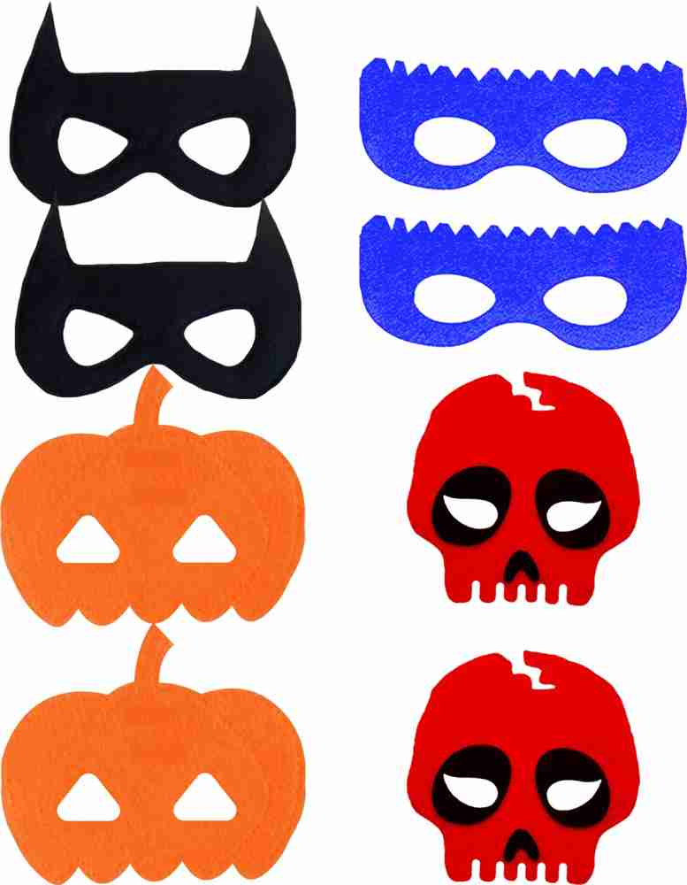 Free Printable Halloween Masks For Kids Spooky Templates, 42% OFF