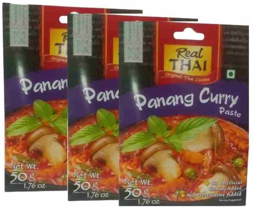 Panang red cheap curry paste