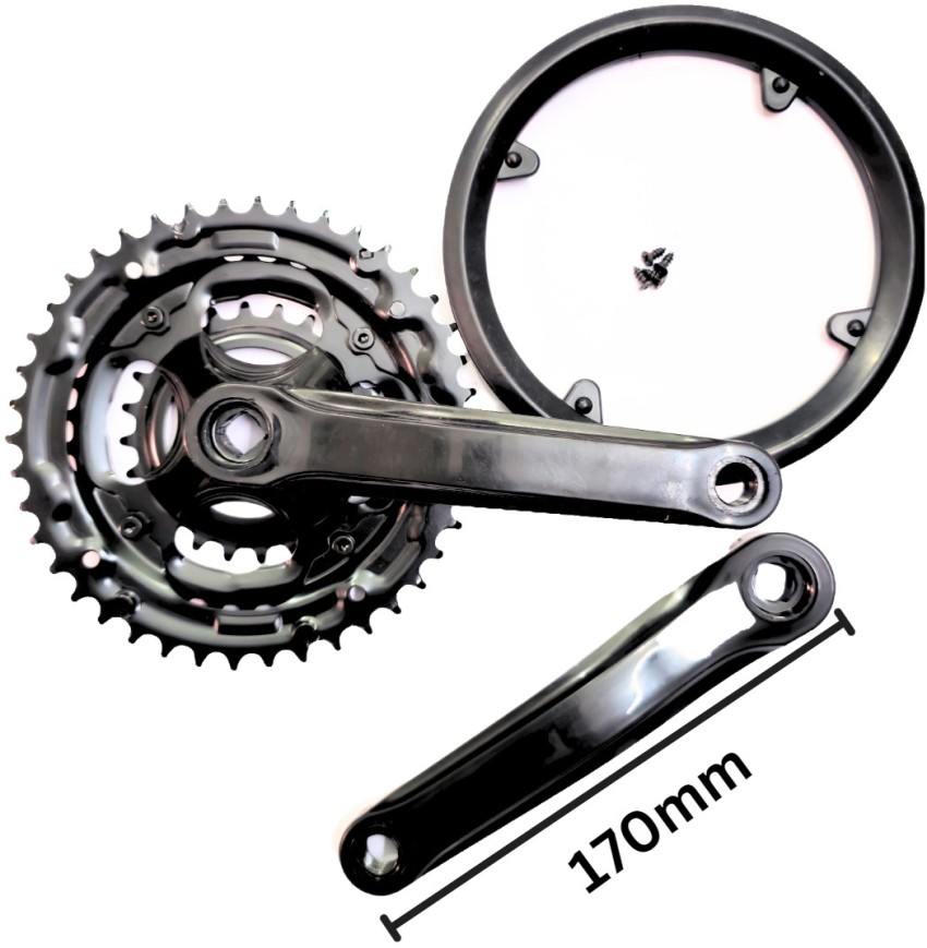 3 gear crankset online