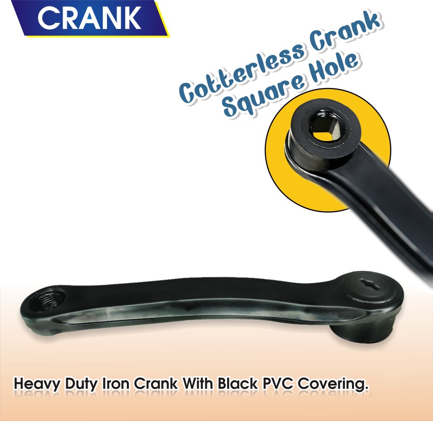 Cycle pedal crank online arm