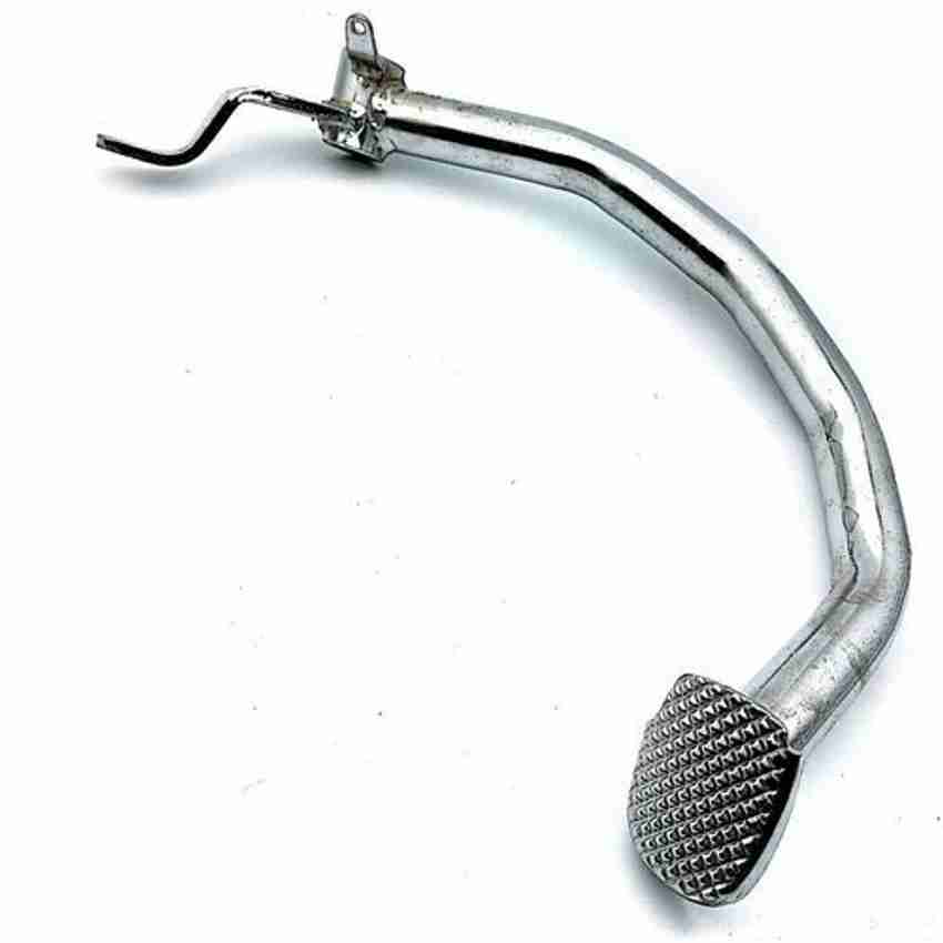 nikavi BPL06 Brake Pedal Assembly Compatible for Honda Dream Yuga