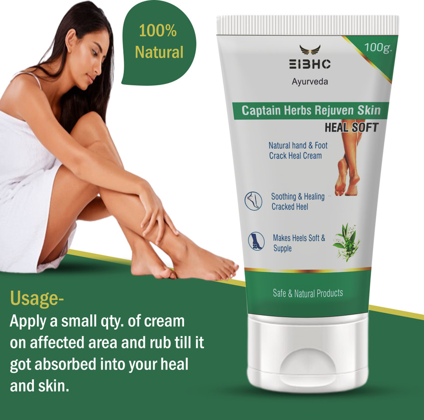 Best cream for healing cracked feet on sale