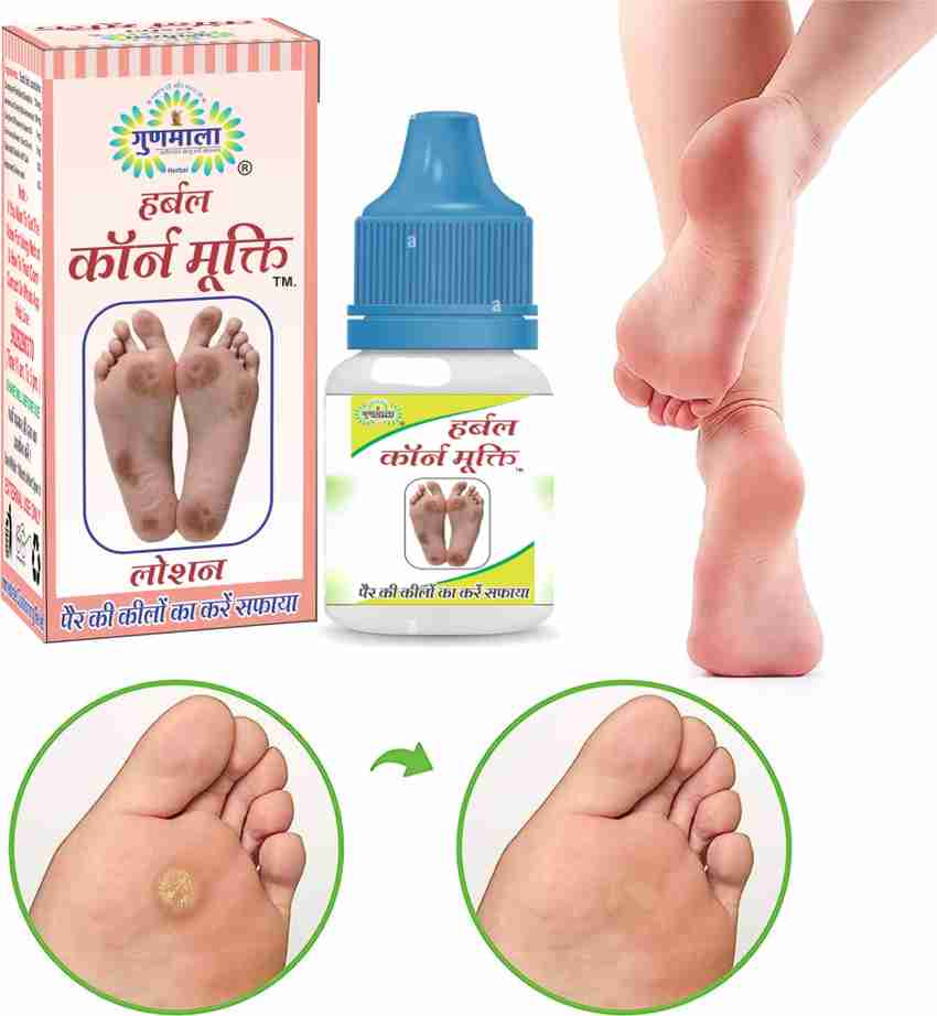 Foot corn pain relief new arrivals