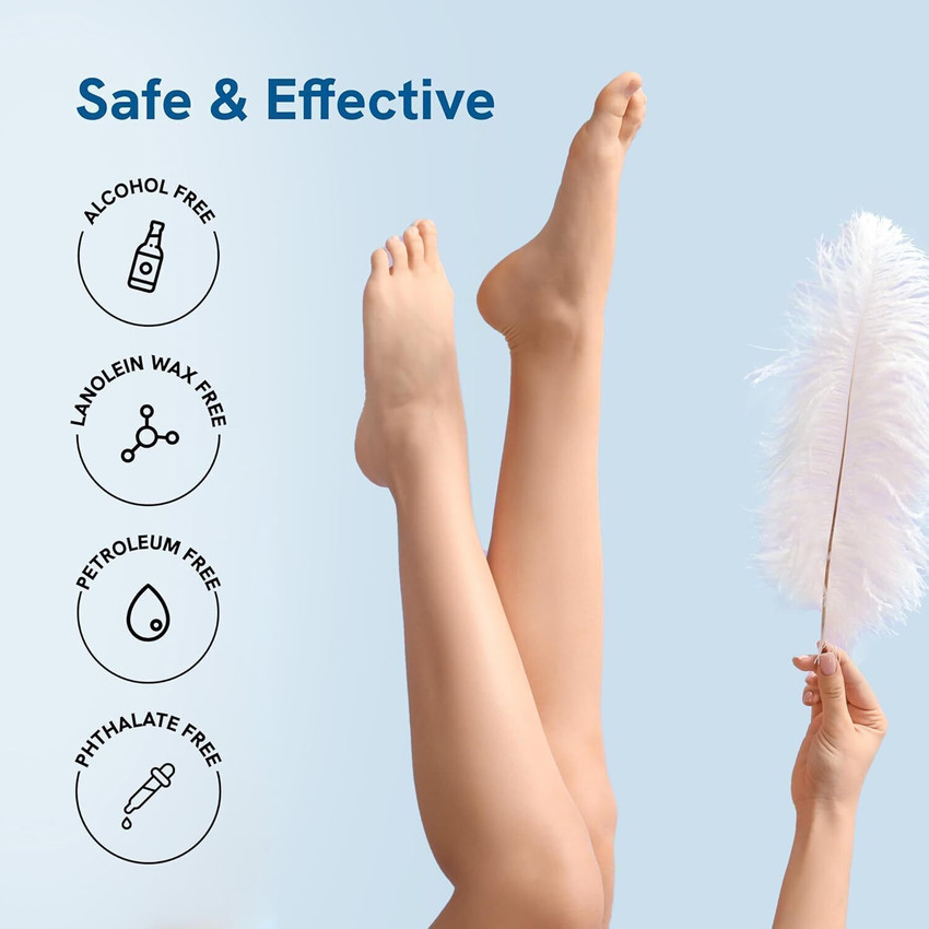 Be Bodywise 20% Urea Foot Roll-On | For Dry & Cracked Heels