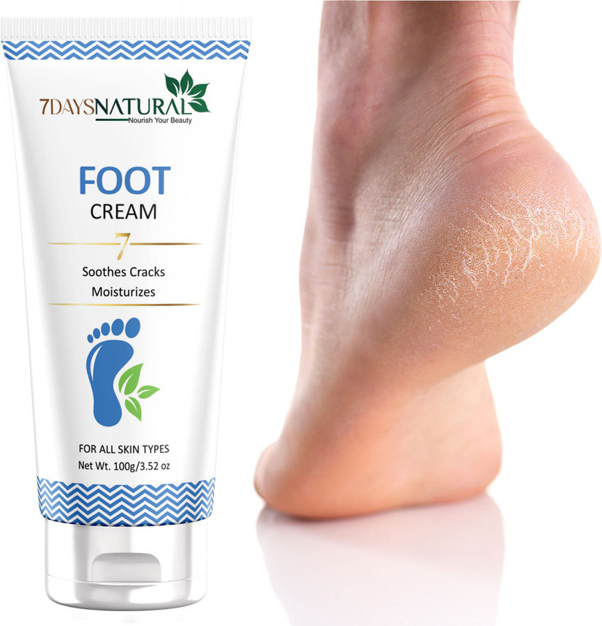 7 Days Foot Care Cream For Rough Dry Cracked Heel For Heel Repair Healing softening Price in India Buy 7 Days Foot Care Cream For Rough Dry Cracked Heel