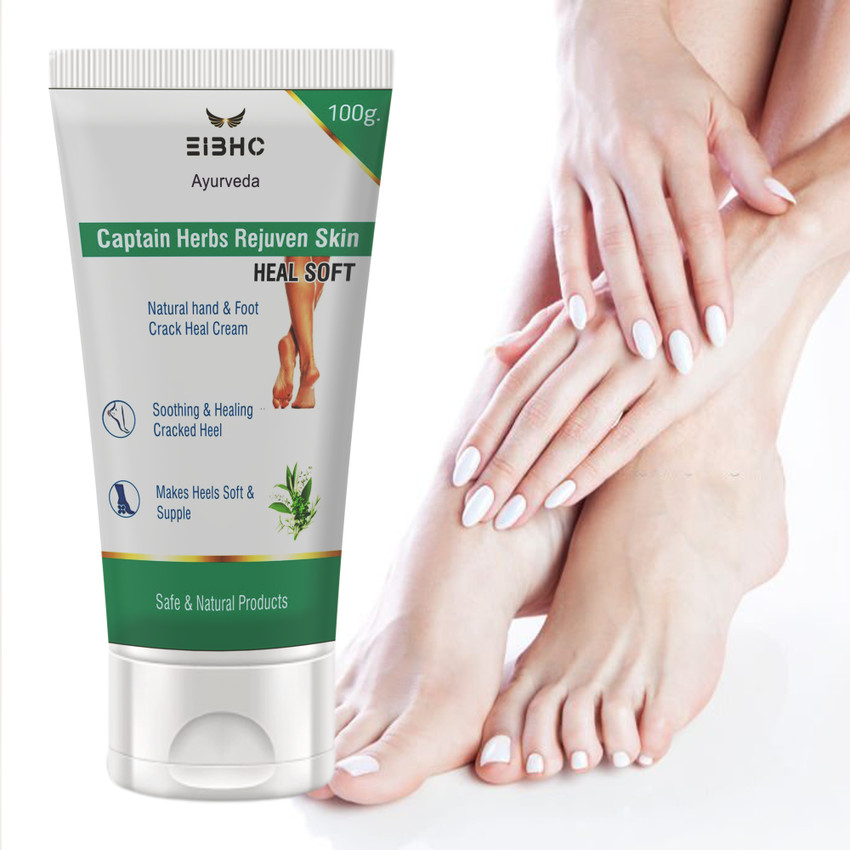 Healing cream for cracked heels sales
