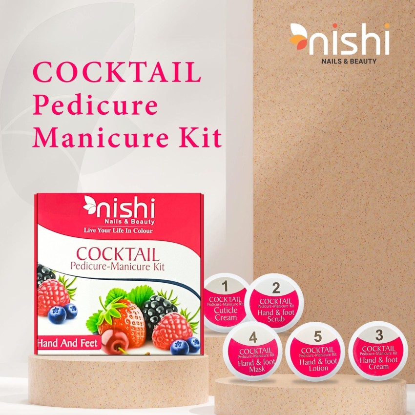 Nishi Nails Spa Boutique, Vastrapur, Ahmedabad, , - magicpin | September  2023