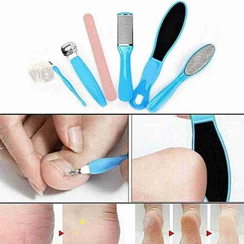 Dry skin foot on sale scraper