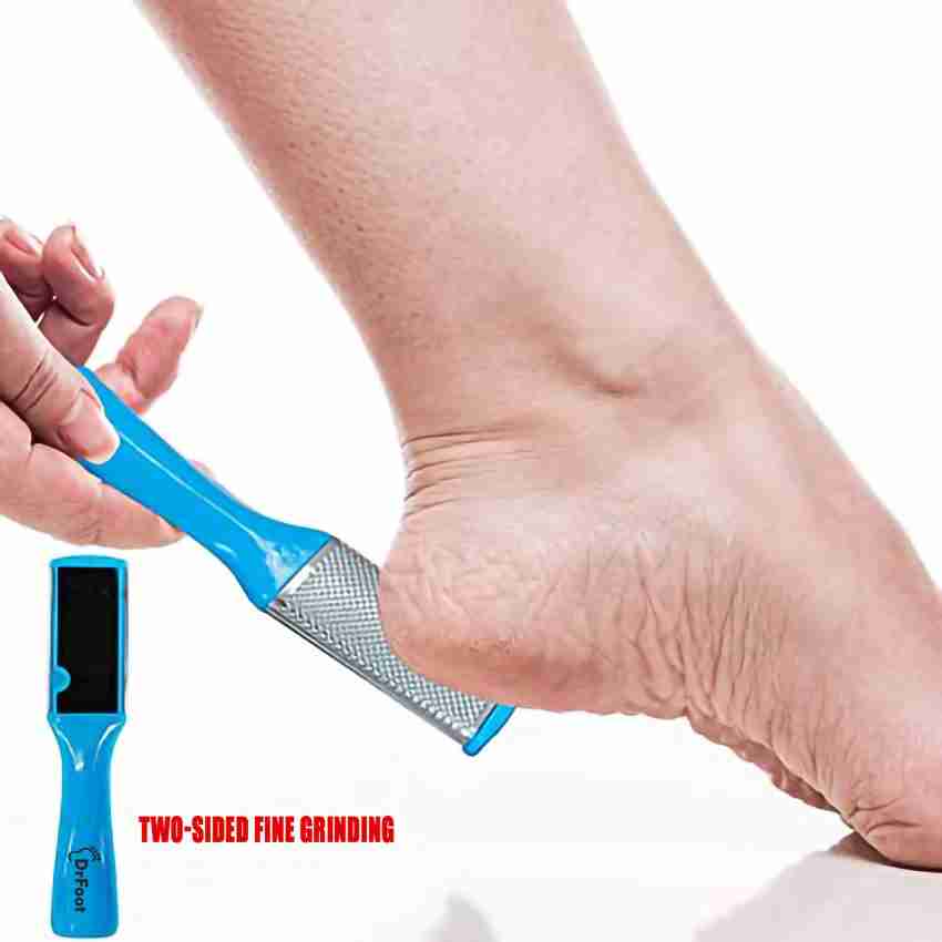 Dr Foot Pedicure Tools for Feet - 8 in 1 Pedicure Kit