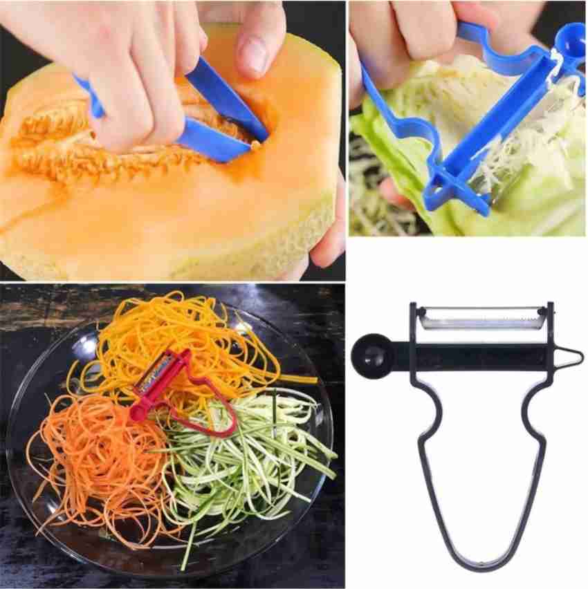 Ghelonadi Stainless Steel Vegetable Peeler Kitchen Tool for Home &  Professional Use Straight Peeler Price in India - Buy Ghelonadi Stainless  Steel Vegetable Peeler Kitchen Tool for Home & Professional Use Straight