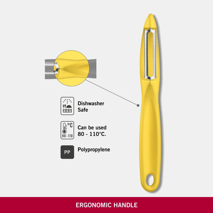 Victorinox Peeler Yellow