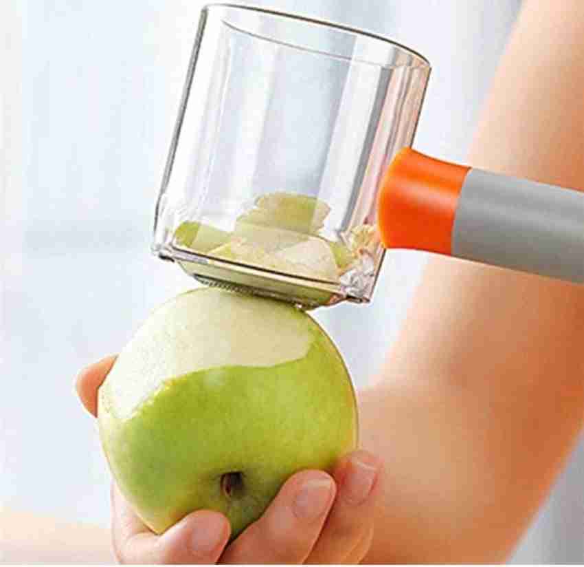 Homevilla Fruit Peeler with Container Multi-Function Vegetable