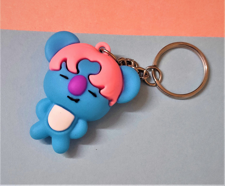 Hot topic clearance bt21 keychain