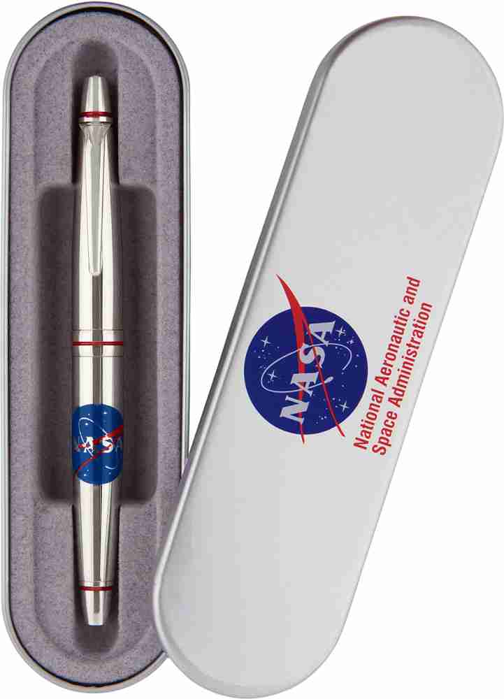 The gravity-bending story of Nasa's ingenious space pen