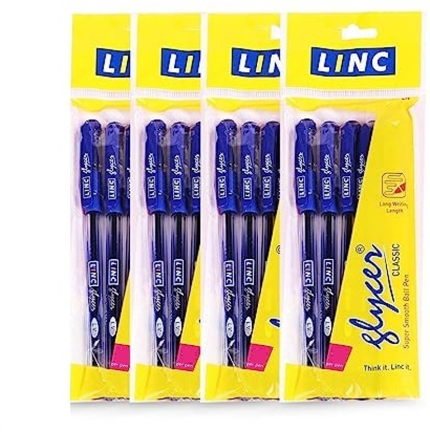 Linc Glycer LV Ball Pen INR 10 - 437 