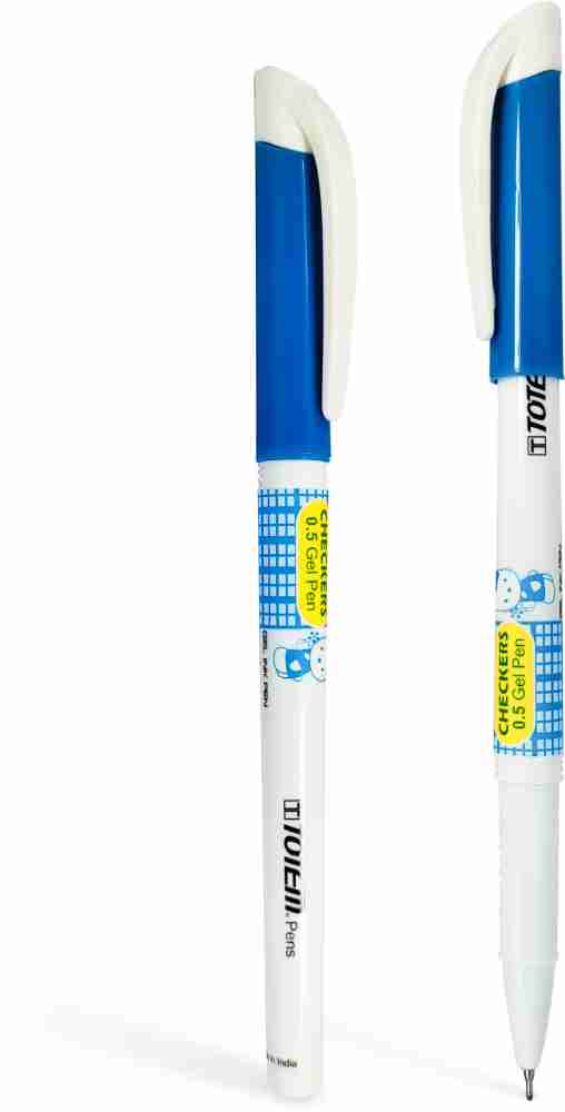 https://rukminim2.flixcart.com/image/850/1000/xif0q/pen/4/f/b/checkers-30pcs-blue-gel-pens-totem-original-imagr6uv48a4gwjk.jpeg?q=20