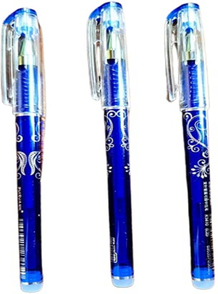 IKIS Water Erasable Fabric Marker Marking Pen for