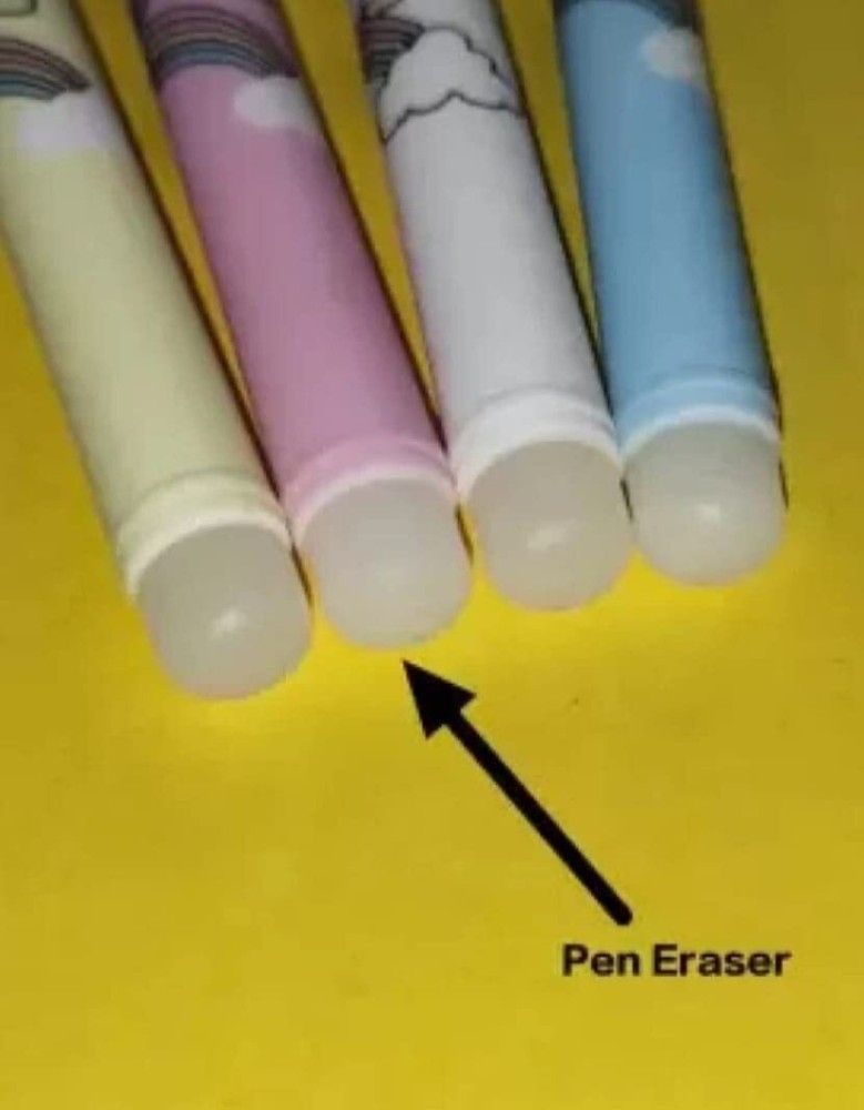 IKIS Water Erasable Fabric Marker Marking Pen for