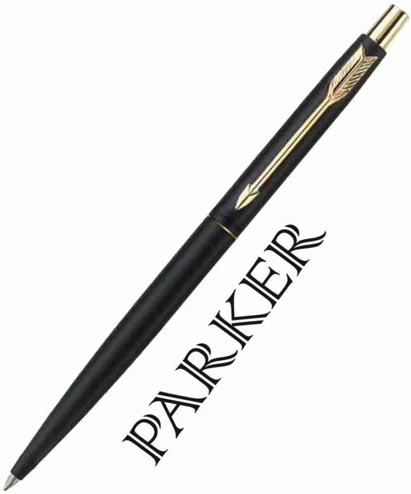 PARKER CLASSIC MATTE BLACK GT BALL PEN WITH CARD HOLDER Ball Pen - Buy  PARKER CLASSIC MATTE BLACK GT BALL PEN WITH CARD HOLDER Ball Pen - Ball Pen  Online at Best