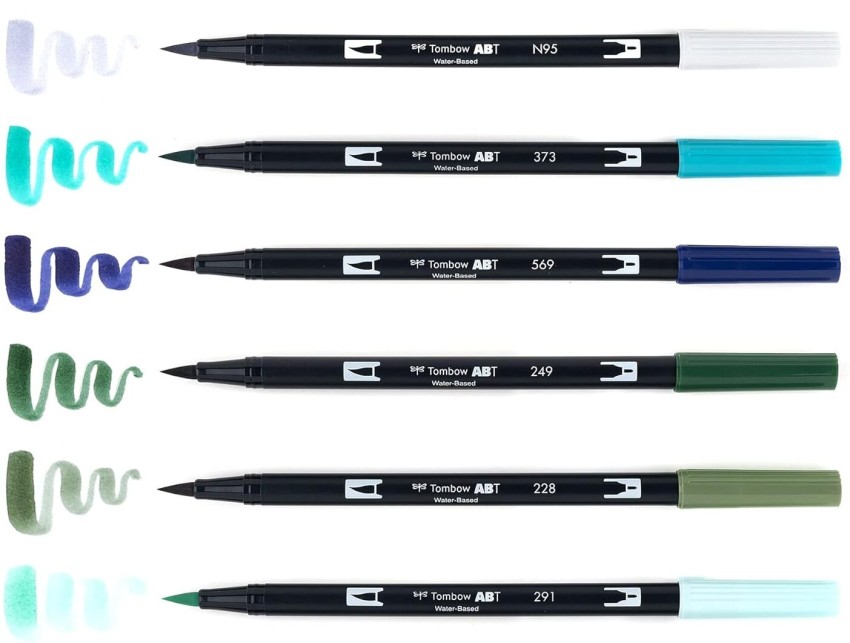 Buy Tombow Lettering Pen Online In India -  India