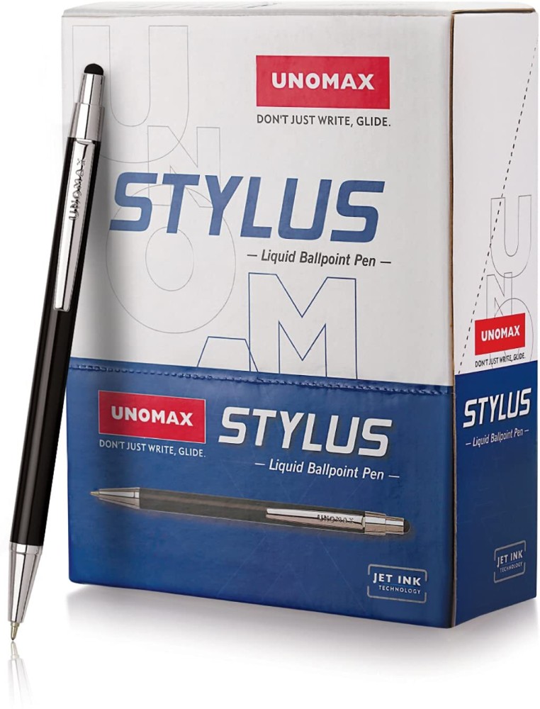 TKH Unomax Stylus Premium Metal Body Liquid Ball Point Pen Gift Set - Buy  TKH Unomax Stylus Premium Metal Body Liquid Ball Point Pen Gift Set - Pen  Gift Set Online at