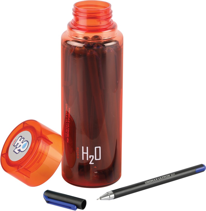 cello Puro Junior 400 Hot Wheel Plastic Water Bottle, FreeUnomax Ultron 2x  Pen 420 ml Bottle - Buy cello Puro Junior 400 Hot Wheel Plastic Water Bottle,  FreeUnomax Ultron 2x Pen 420