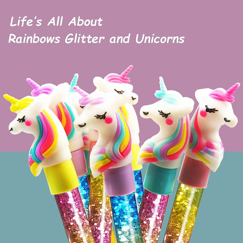 GNSP Unicorn Toy Water Glitter Pen Unicorn Cute Stationary Pen best gift for kids Gel Pen Buy GNSP Unicorn Toy Water Glitter Pen Unicorn Cute Stationary Pen best gift for kids Gel Pen Gel Pen Online a...