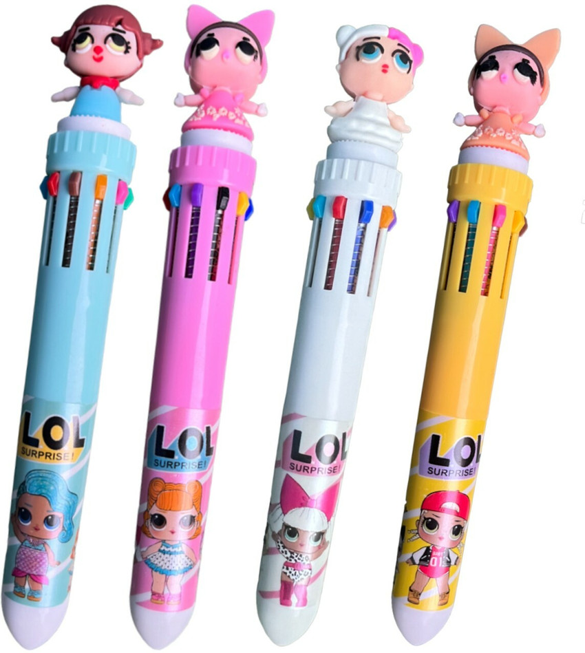 Ballpoint doll discount