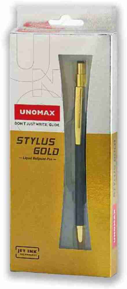 Golden Ink Pen Stylus