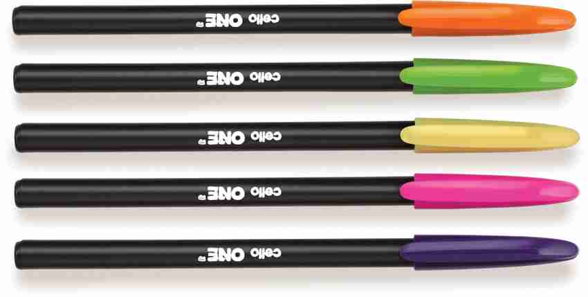 Cello One Ball Pens Ball Pen Buy Cello One Ball Pens Ball Pen