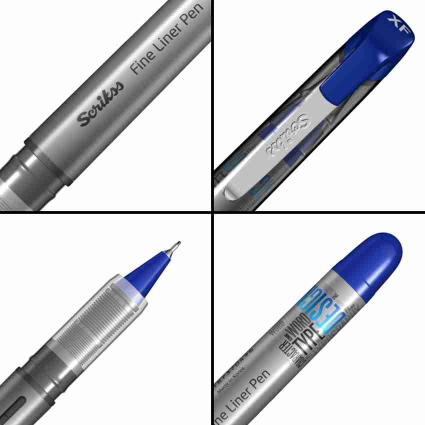 Artline Yoodle 0.4MM Fineliner Pen - Buy Artline Yoodle 0.4MM Fineliner Pen  - Fineliner Pen Online at Best Prices in India Only at