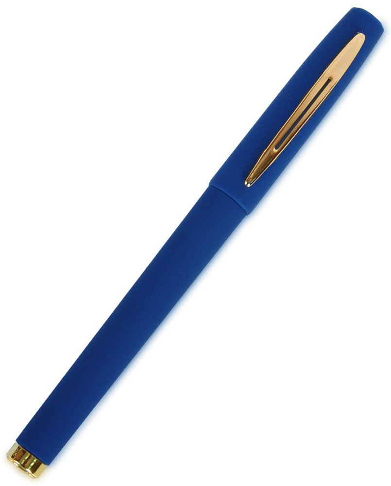 Blue ink hot sale pen