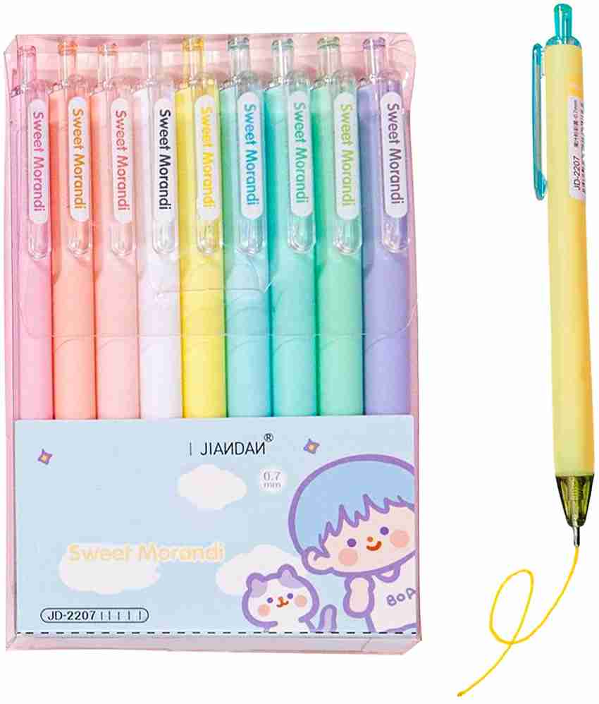 Bright online gel pens