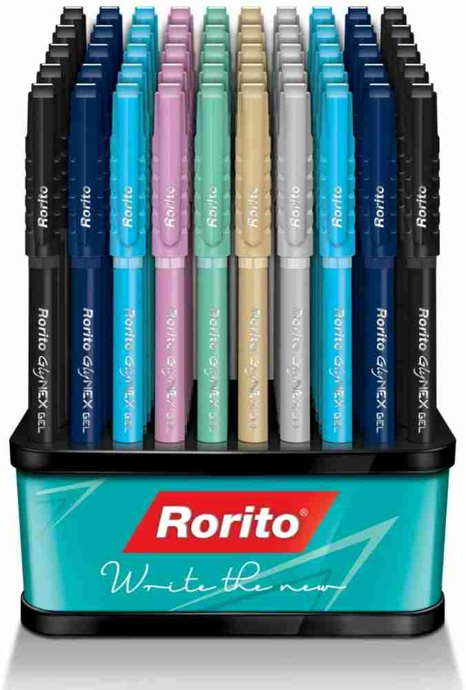 50 gel new arrivals pen set
