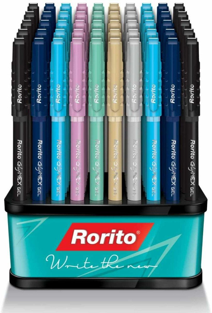 New gel pens discount