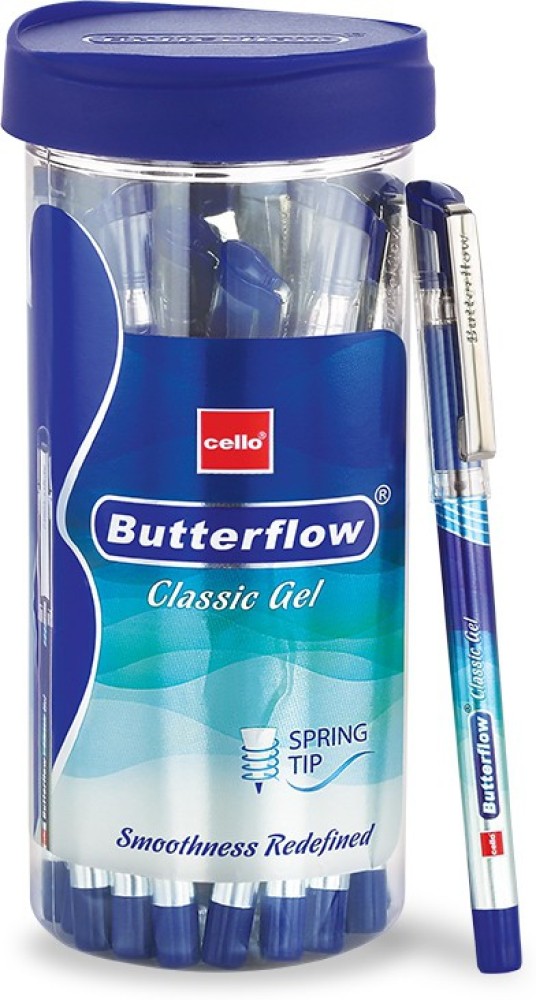 Cello Butterflow Gel Pen Buy Cello Butterflow Gel Pen Gel Pen