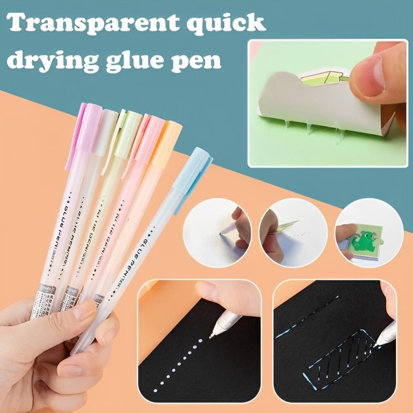 Tlismi Quick-drying Glue Stick Pen Multi-Purpose Glue Pen Dispensing Pen  Dispensing Pen Ball Pen - Buy Tlismi Quick-drying Glue Stick Pen  Multi-Purpose Glue Pen Dispensing Pen Dispensing Pen Ball Pen - Ball