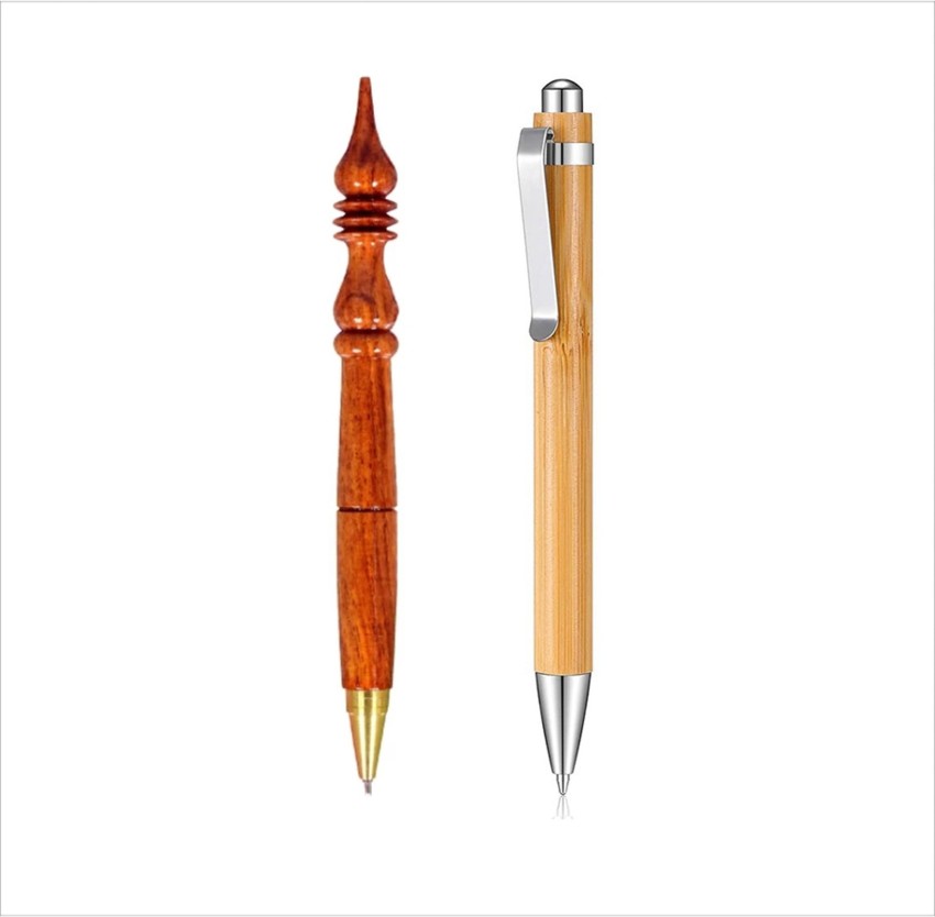 K K CROSI Real Wood Click Mechanism Ball Pen - Buy K K CROSI Real Wood  Click Mechanism Ball Pen - Ball Pen Online at Best Prices in India Only at