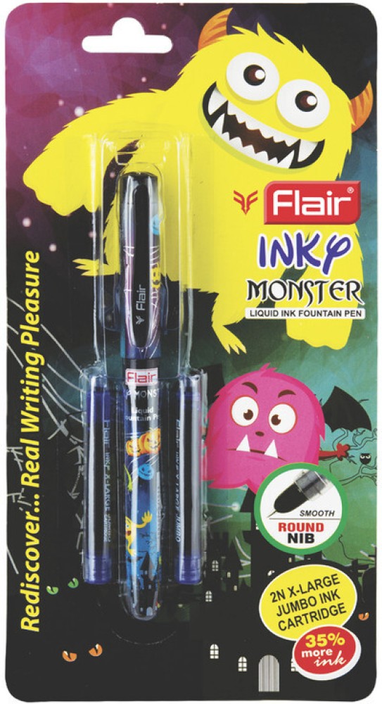 6-Click Pen: Monster
