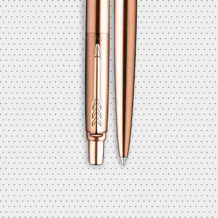 Parker Jotter XL Monochrome Pink Gold Ballpoint Pen