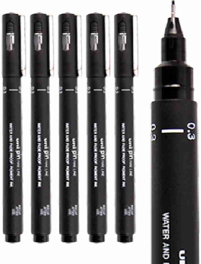 KRAFTMASTERS Fineliner Color Pen Set 0.4mm Fine