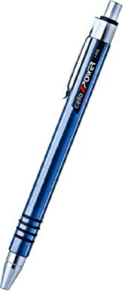 Cello Power Ball Pen - Pack of 10 (Blue)