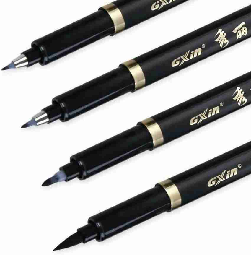 Calligraphy Pen Set, Pigment Ink