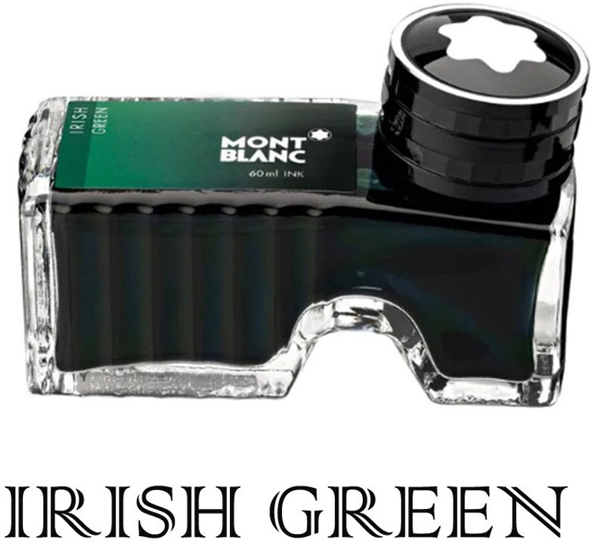 Irish hotsell green ink