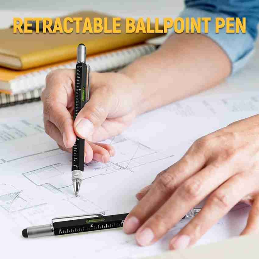 Dip 6 in 1 Multitool Pen Tools Gadgets for Men, Unique Gifts Multi-function  Pen - Buy Dip 6 in 1 Multitool Pen Tools Gadgets for Men, Unique Gifts  Multi-function Pen - Multi-function