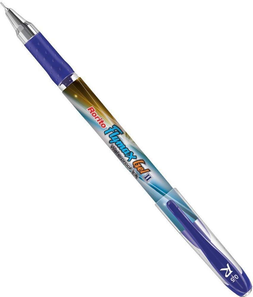 Rorito Flymax II pack of 40 pcs Gel Pen Buy Rorito Flymax II